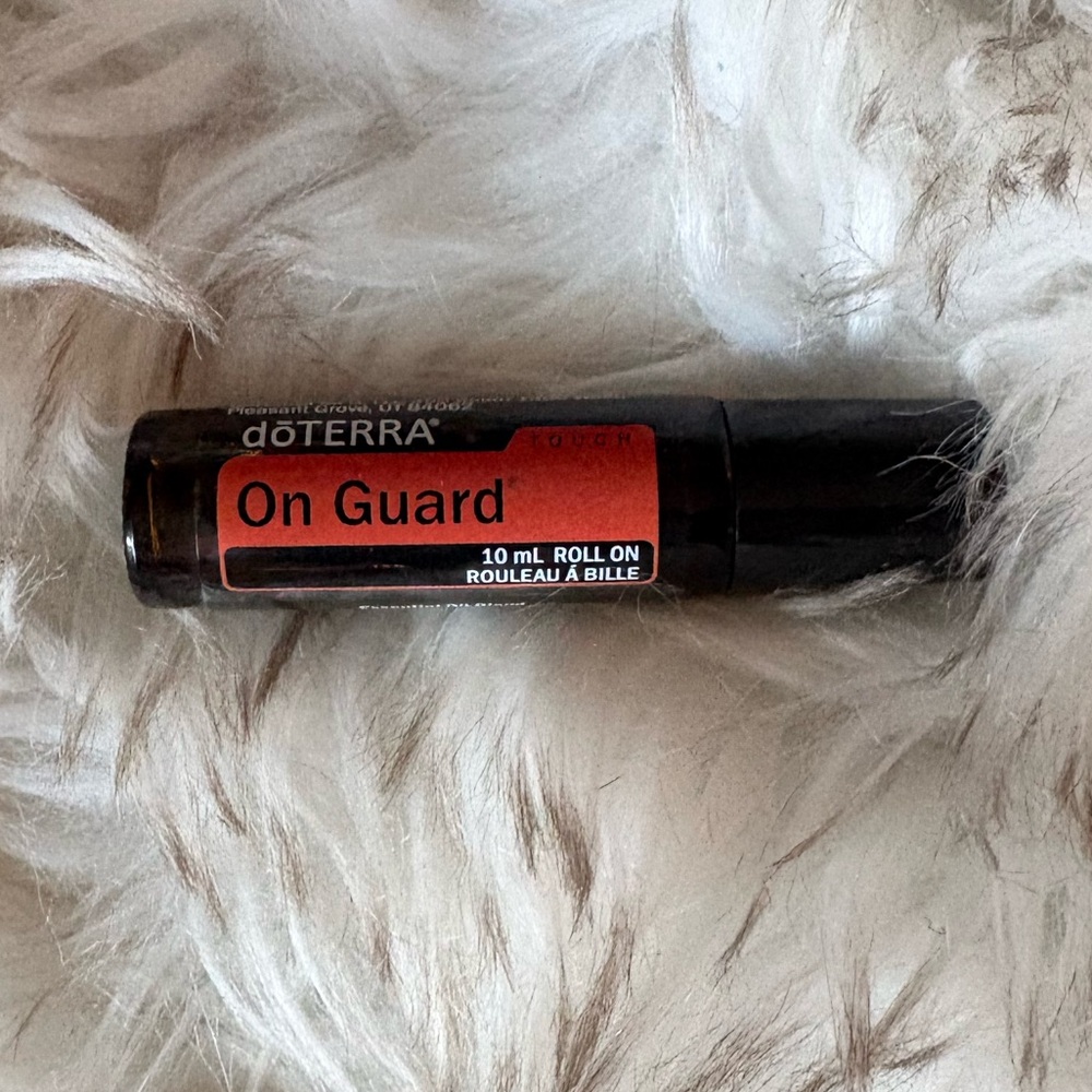doTERRA On Guard Essential Oil Roll-On